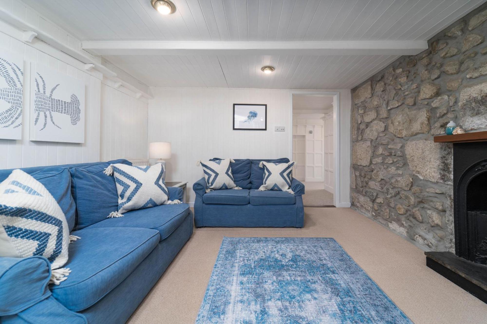 The Lost Lobster St Ives Exterior foto